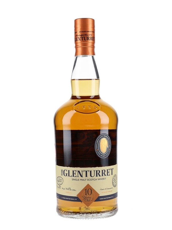 Glenturret 10 Year Old