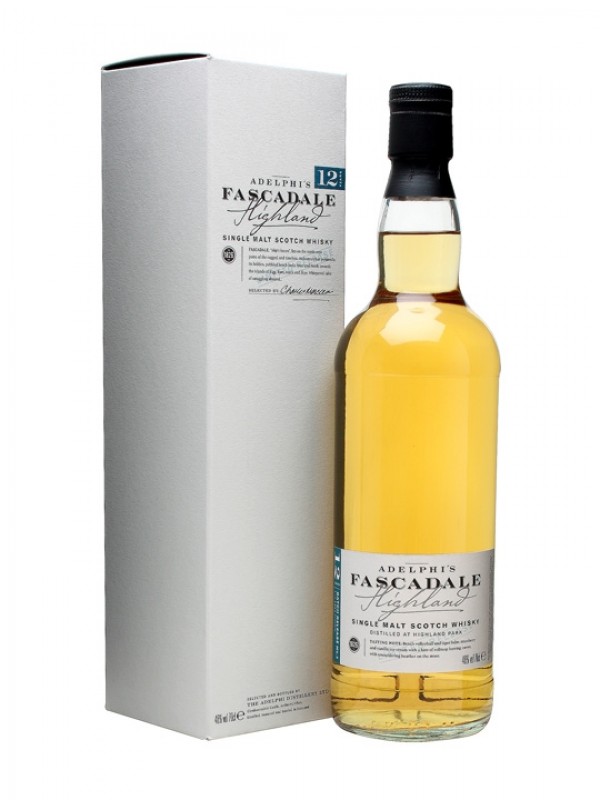 Adelphi's Fascadale 12 Year Old Adelphi