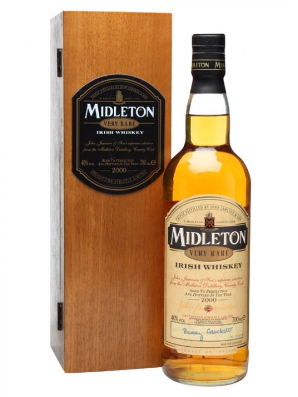Midleton Very Rare Bottled 2000