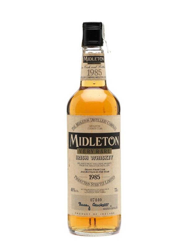 Midleton Very Rare Bottled 1985