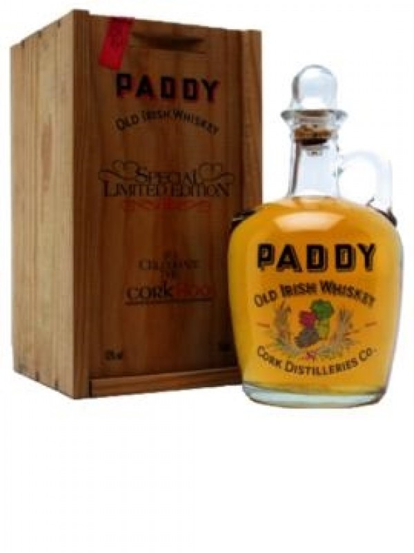 Paddy To Celebrate The Cork 800