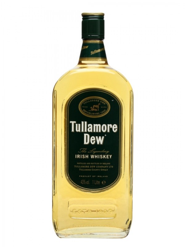 Tullamore Dew 43