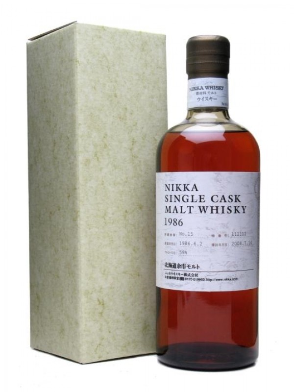Nikka Yoichi 1986