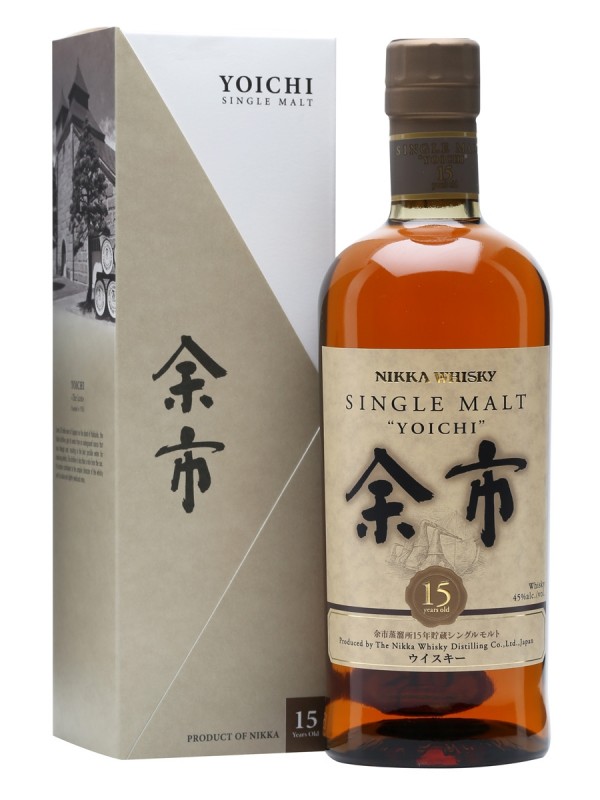 Nikka Single Cask Malt Whisky 15 Years Old | Japanese Whisky | Dekantā