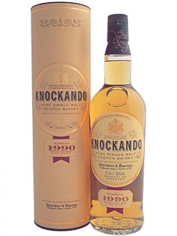 Knockando 1990