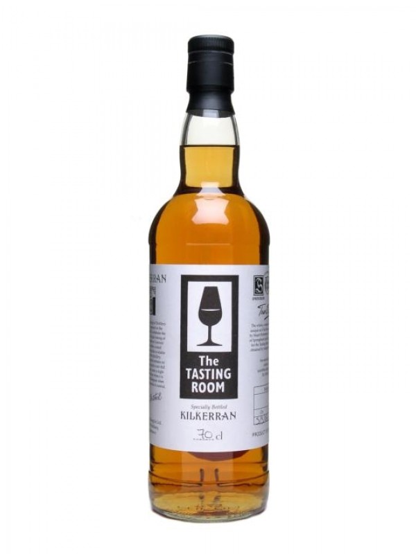 Kilkerran Bottled May 2007