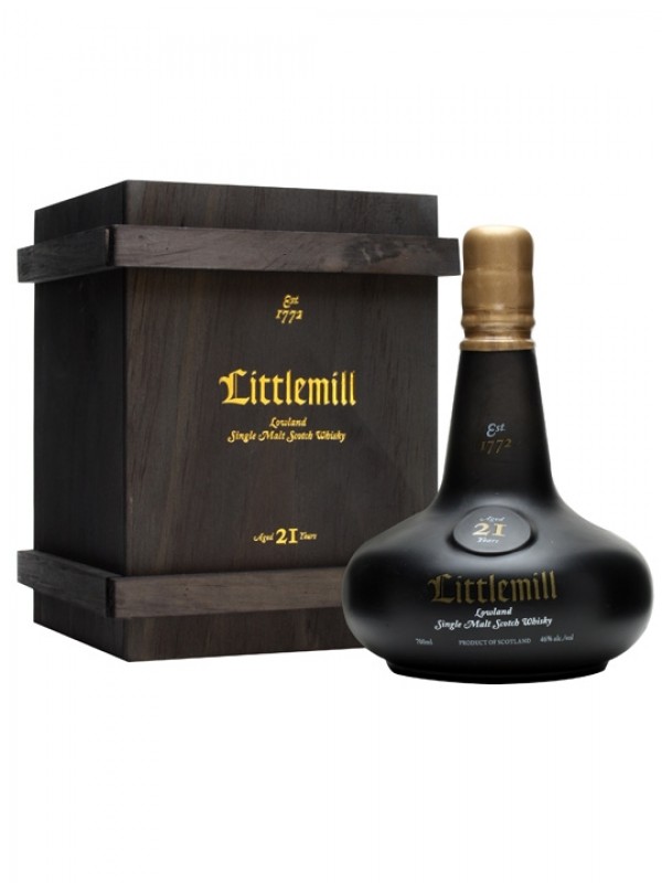 Littlemill 21 Year Old