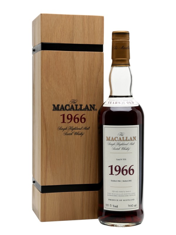 ルージュ様 Mackinlay's old scotch whisky 壁掛け Macallan 1966 25 Year Old 75cl | Single Malt Scotch Whisky