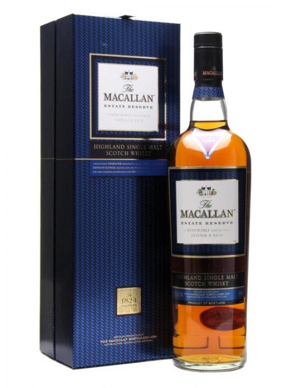 Macallan Estate Reserve 1824 Collection | Single Malt Scotch