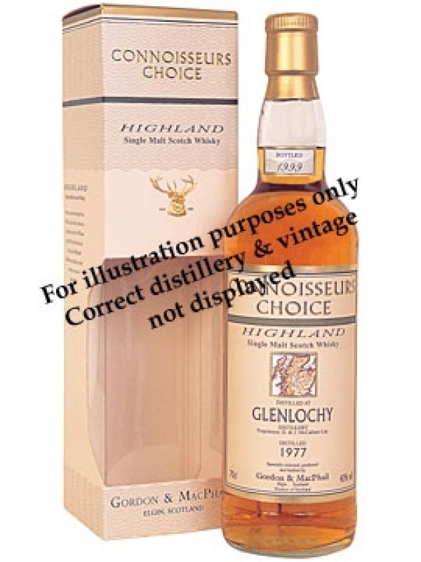 Millburn 1976 Connoisseurs Choice Gordon & Macphail