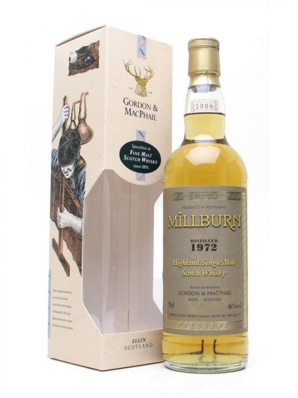 Millburn 1972 Gordon & Macphail