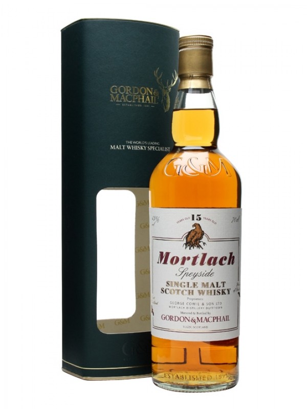 Mortlach 15 Year Old Gordon & Macphail