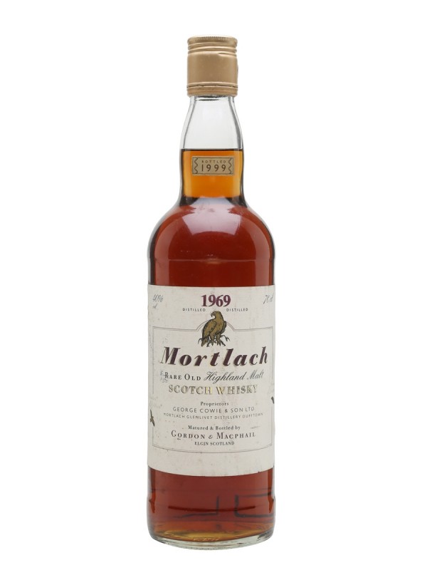 Mortlach 1969 Gordon & Macphail