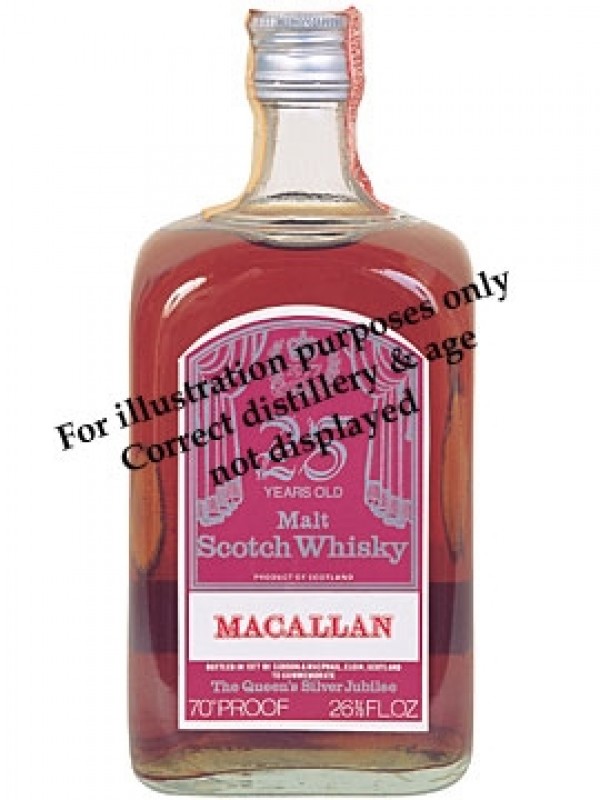 Mortlach 1977 25 Year Old Gordon & Macphail