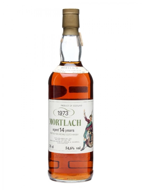 Mortlach 1973 14 Year Old Intertrade