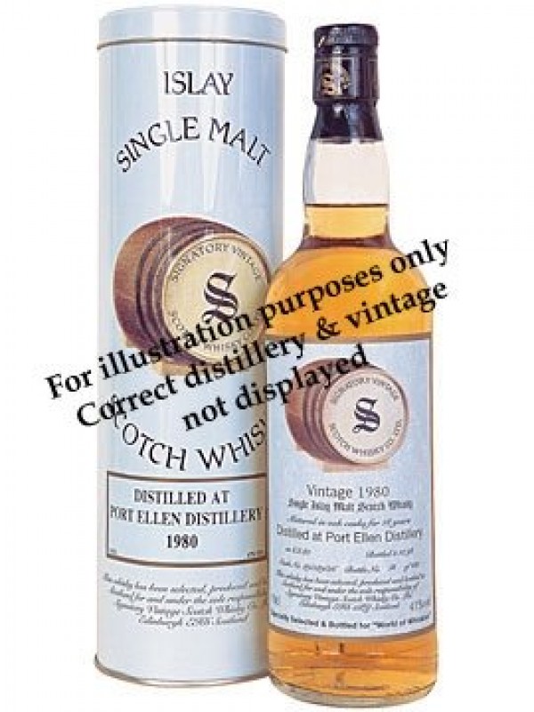 Mortlach 1988 9 Year Old Sherrywood Signatory