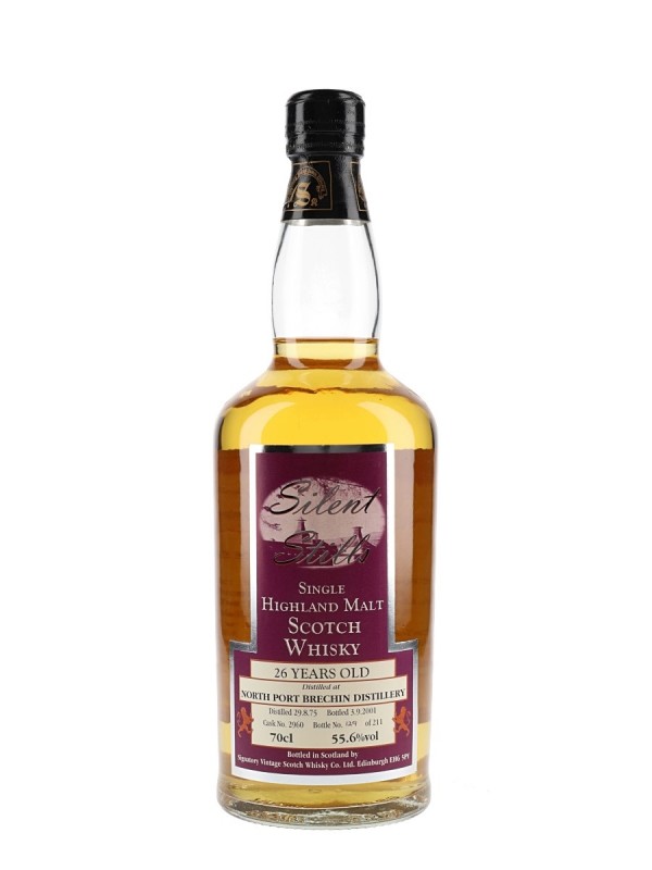 North Port 1975 26 Year Old Signatory