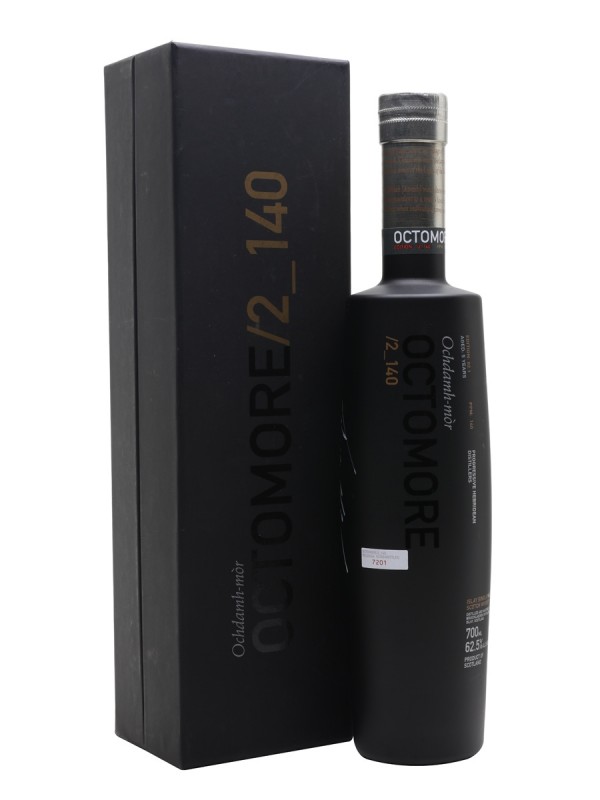 Octomore 5 Year Old Edition 02.1