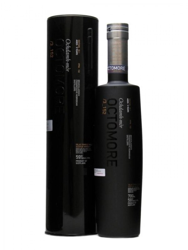 Octomore 5 Year Old Edition 03.152