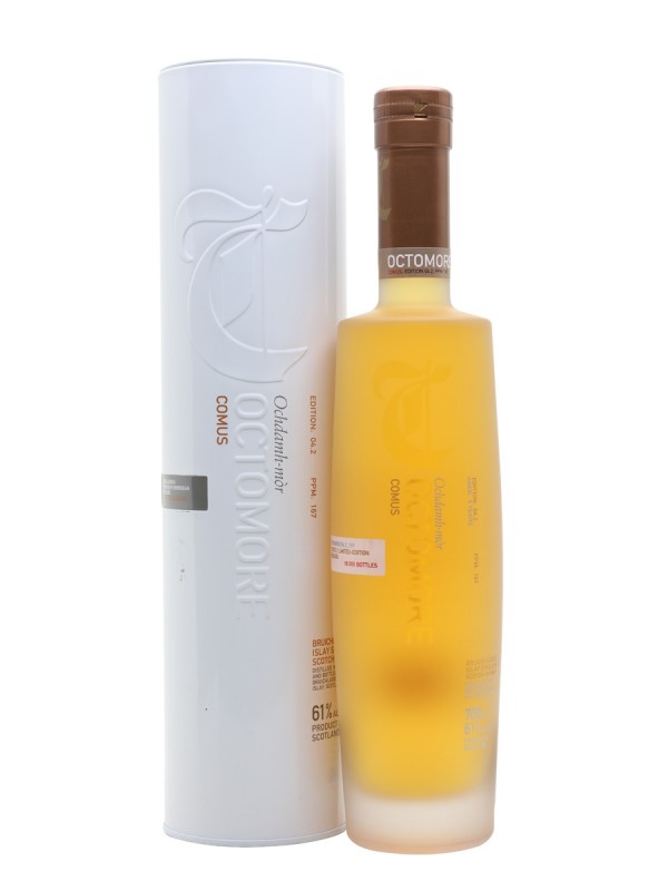 Octomore 5 Year Old Edition 4.2 Comus