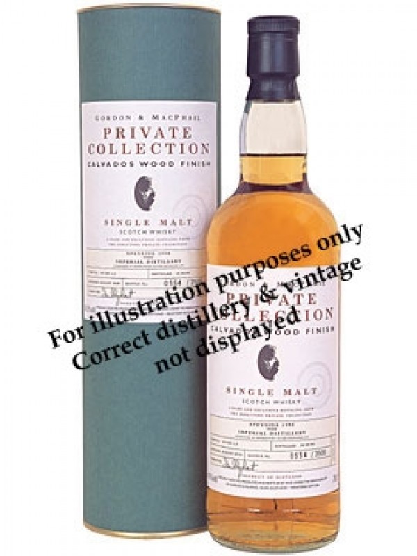 Old Pulteney 1973 30 Year Old Dark Sherrywood Gordon & Macphail Private Collection