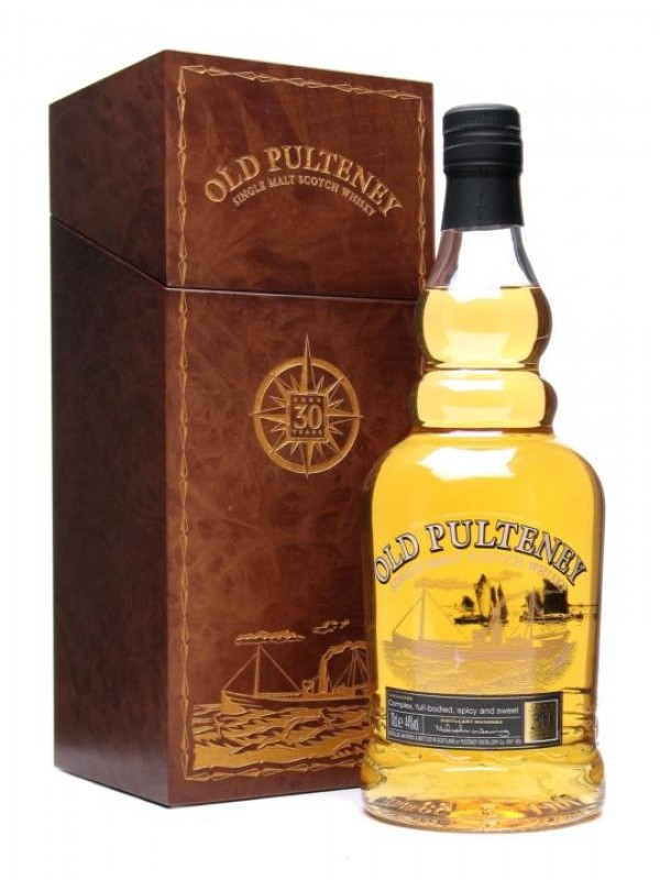 Old Pulteney 30 Year Old