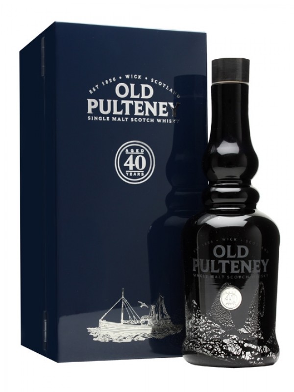 Old Pulteney 40 Year Old