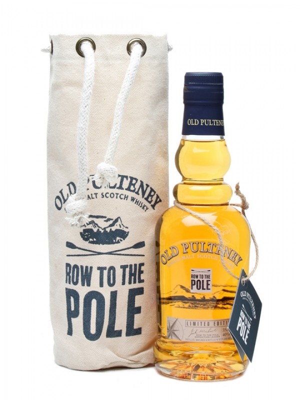 Old Pulteney Row to The Pole Limited Edition