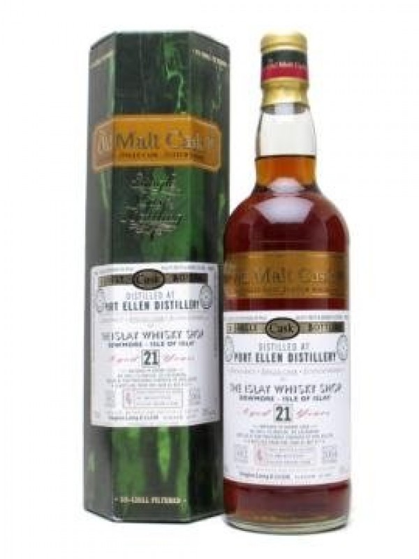Port Ellen 1982 21 Year Old Sherry Cask Islay Shop Douglas Laing
