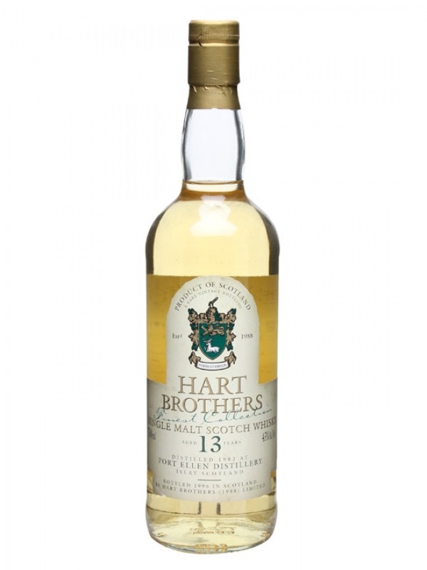 Port Ellen 1982 13 Year Old Hart Brothers