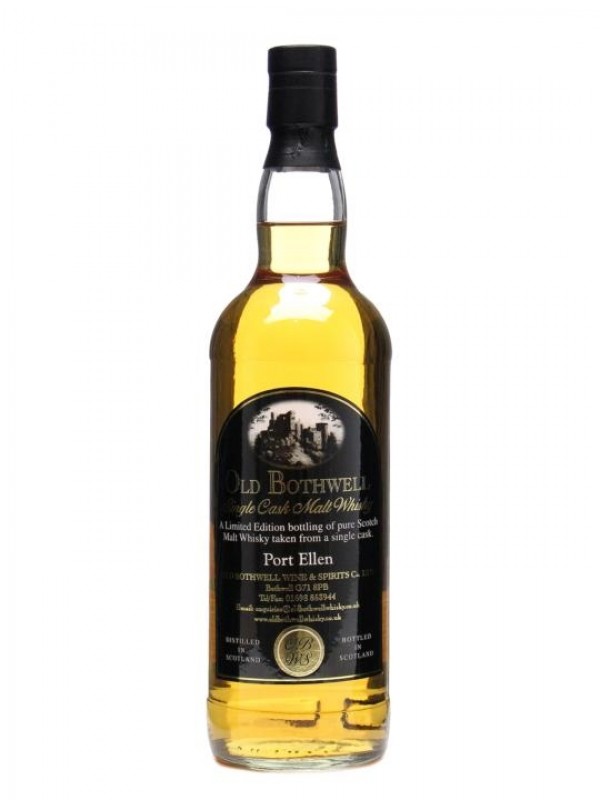 Port Ellen 1983 26 Year Old Cask #220 Old Bothwell