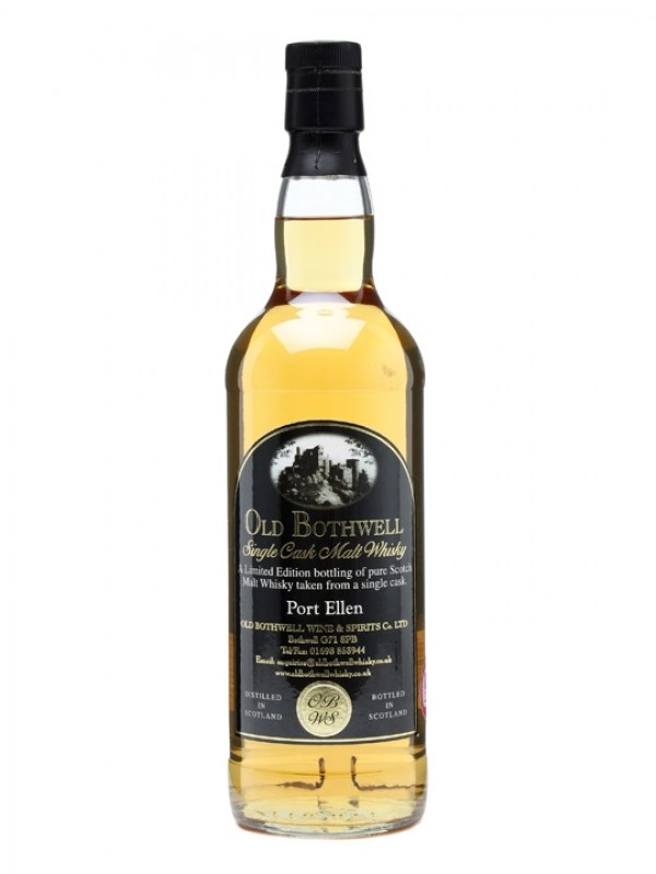 Port Ellen 1983 28 Year Old Cask #230 Old Bothwell