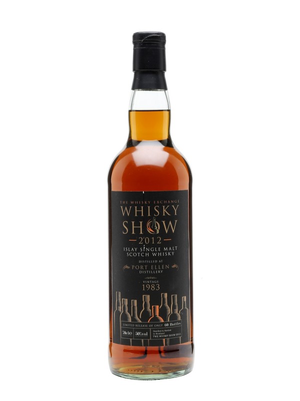 Port Ellen 1983 The Whisky Show 2012