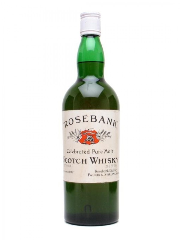 Rosebank Bottled 1970s