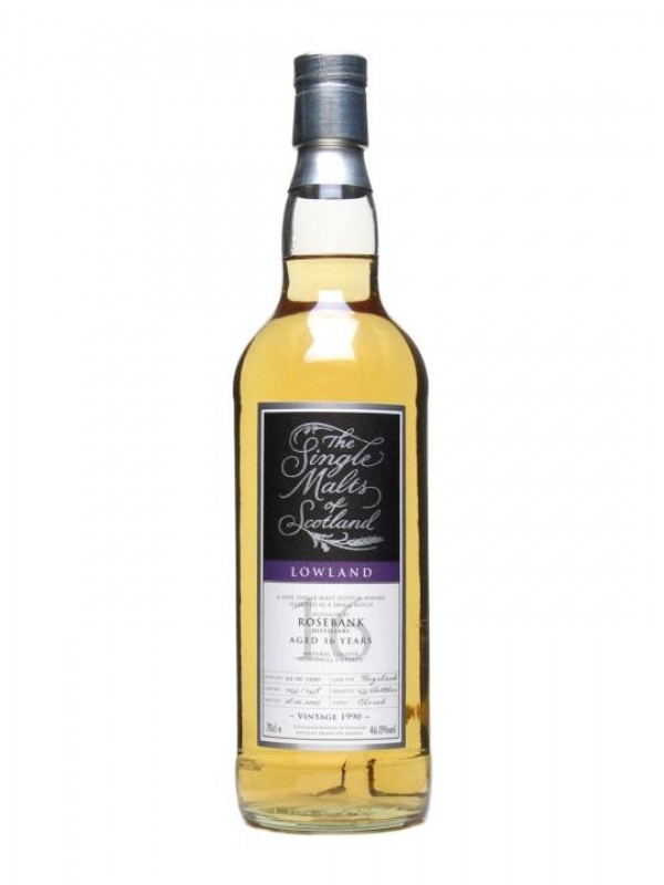 Rosebank 1990 16 Year Old Speciality Drinks