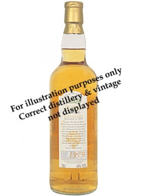 Royal Brackla 1975 24 Year Old R Sherry Murray McDavid
