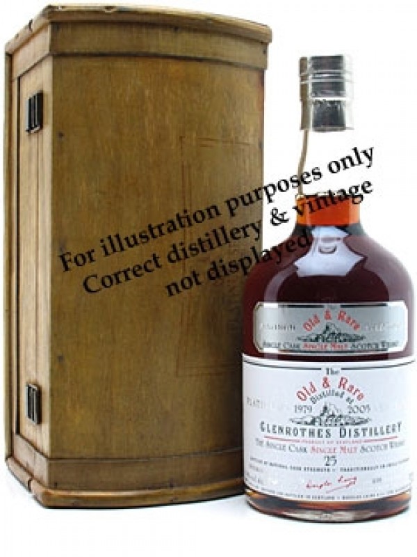 Lochnagar 1971 34 Year Old Douglas Laing Platinum Selection