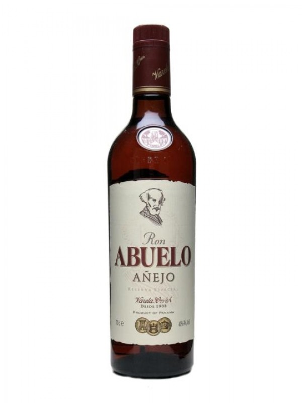 Ron Abuelo 5 Year Old Anejo Rum