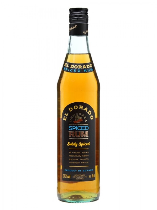 El Dorado Spiced Rum
