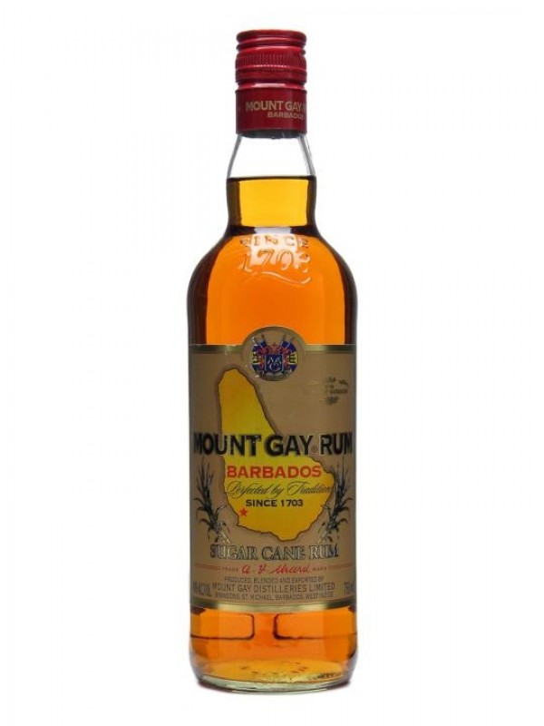 Mount Gay Sugar Cane Rum