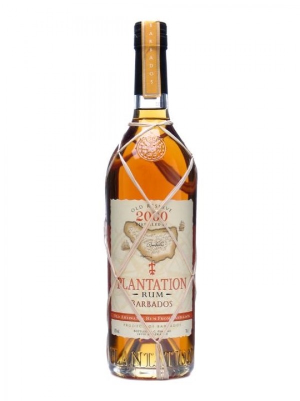 Plantation Barbados Rum 2000
