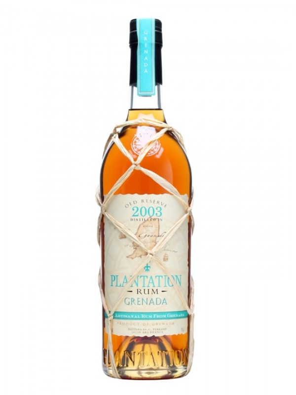 Plantation Grenada 2003 Rum