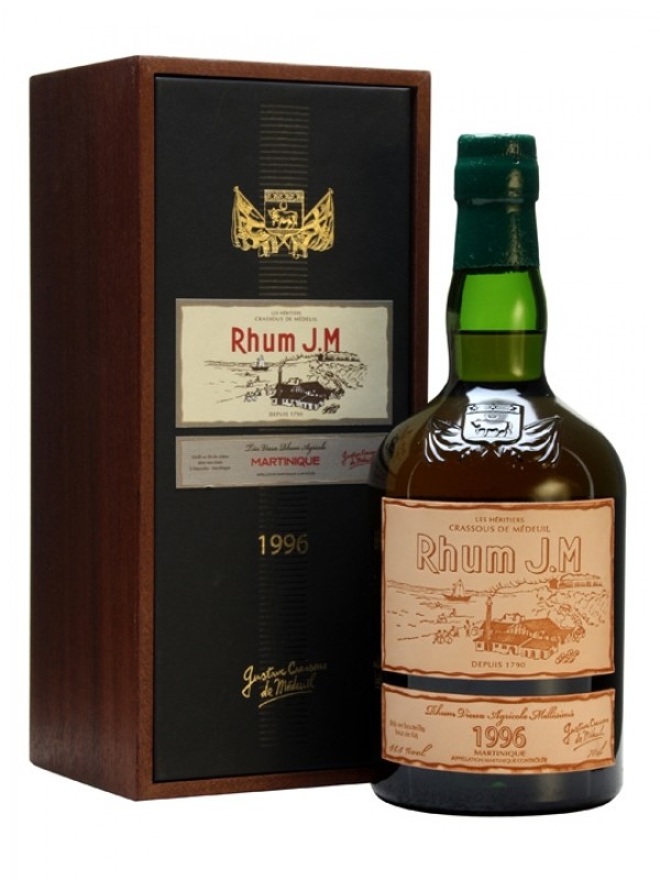 Rhum JM 1996 15 Year Old
