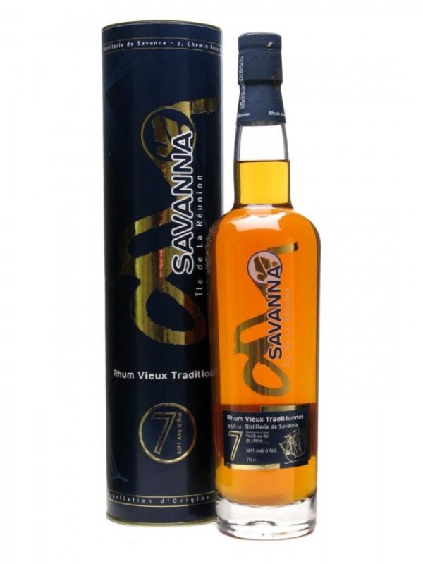 Savanna 7 Year Old Rum