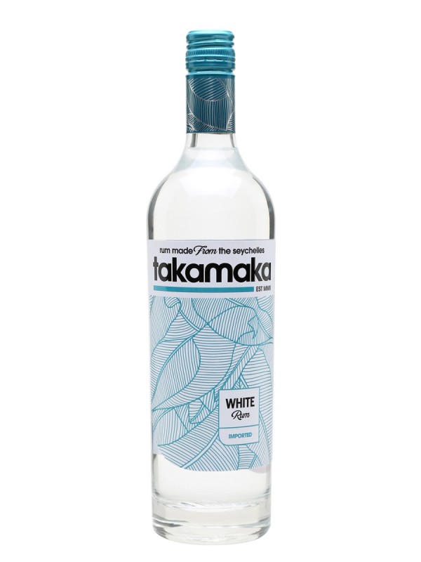 Takamaka White Rum