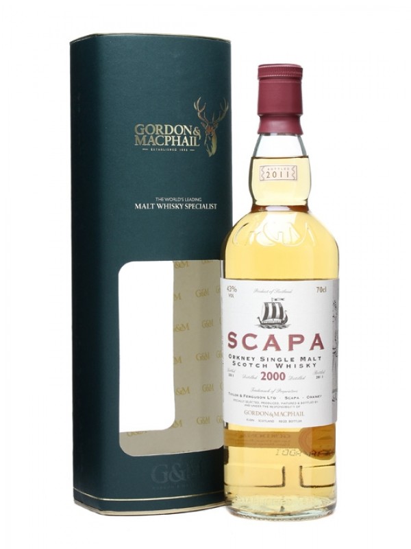 Scapa 2000 Gordon & Macphail
