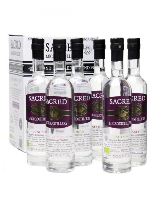 Sacred Contemporary Collection 6 Pack