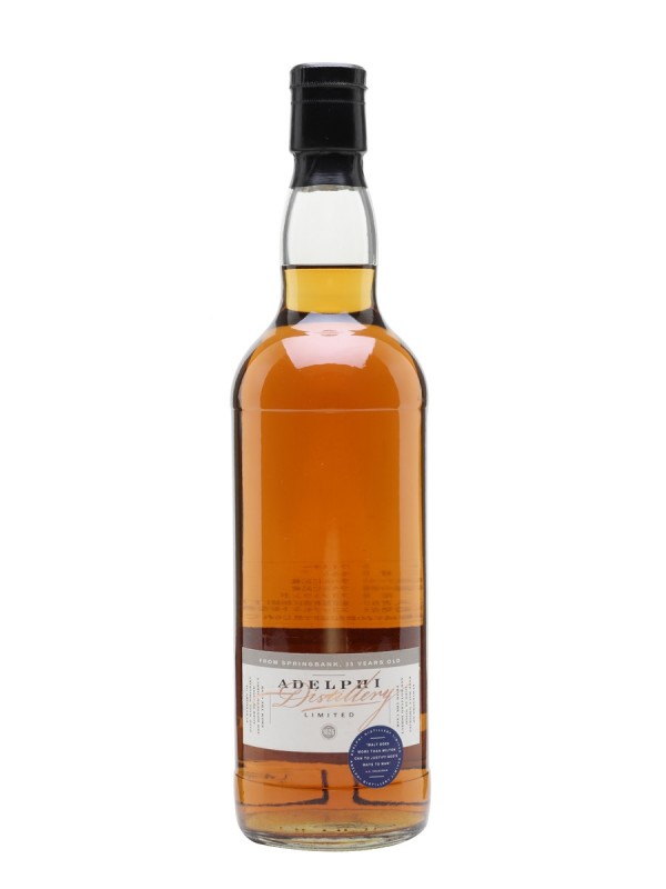 Springbank 1969 35 Year Old Adelphi