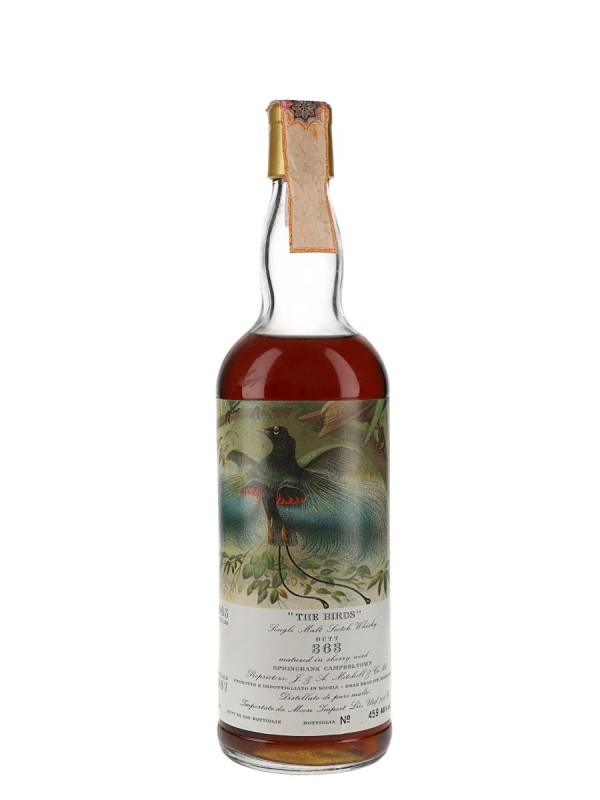 Springbank 1965 The Birds Sherry Cask #363 Moon Import