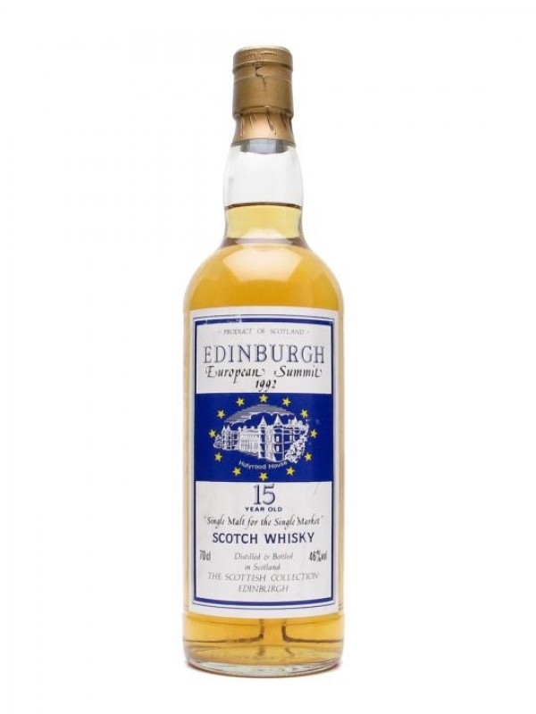 Springbank 15 Year Old European Summit 1992